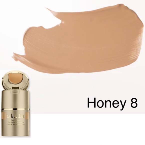 Stila Other - STILA Stay All Day® Foundation & Concealer - HONEY